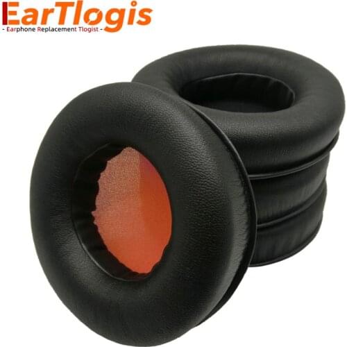 EarTlogis Replacement Ear Pads for Philips SHL3300 SHL-3300 SHL 3300 Headset Parts Earmuff Cover Cushion Cups pillow