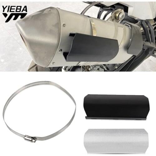 Motorycyle Exhaust Inferno Hot Springs Heat Shield Inferno For SUZUKI Vstrom 1000 650 V-strom Vstrom1000 Vstrom650 DL650 DL1000