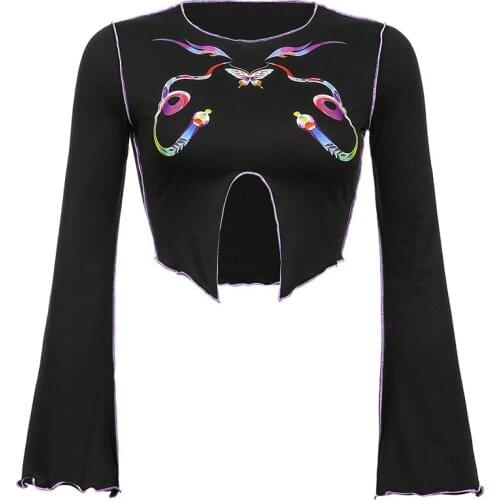 HBEN Women's T-shirts With Print