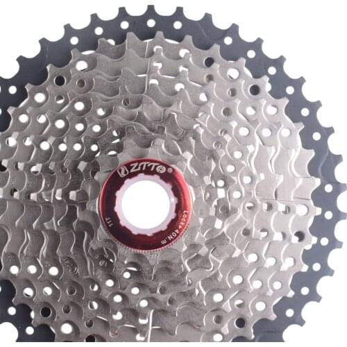MTB 10s 11-40T Cassette Mountain Bike Bicycle 10 Speed Flywheel Freewheel for parts m590 m6000 m610 m675 m780 X5 X7 X9