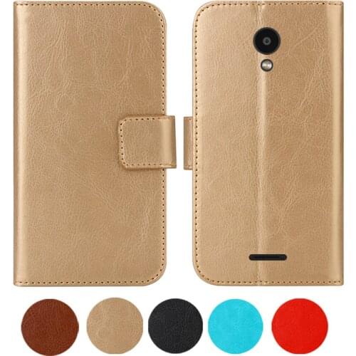 Leather Case For Meizu C9 5.45" Flip Cover Wallet Coque for Meizu C9 2018 Phone Cases Fundas Etui Bags Retro Magnetic Fashion