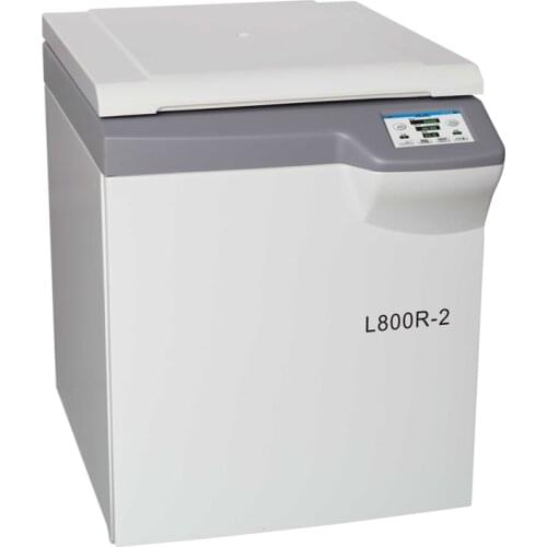 L800R-2 Super Capacity Refrigerated Blood Bank Centrifuge Machine for Laboratory