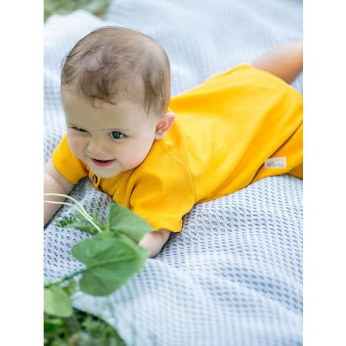 Mimibaby Bodysuit For Baby Girls