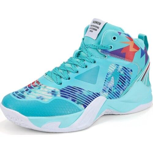 New Basketball Shoes Men Women Ankle Boots Cushioning Comfortable Basketball Sneakers Zapatillas De Baloncesto Para Hombre