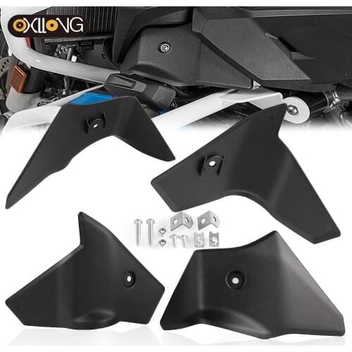 New Motorcycle Accessories FOR BMW R1250GS R1200GS R 1250GS 1200GS WC Throttle Body Guards Protector 2017 2018 2019 2020 2021