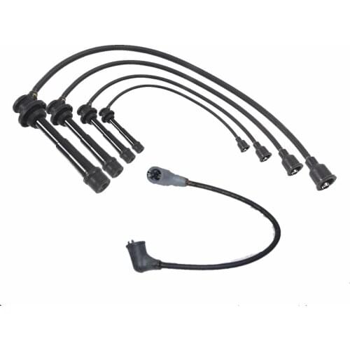 New Genuine OEM Parts Auto Ignition Cable,High Tension Cord Set 33705-60G20,33710-60G20 For Suzuki G10BB,G13B,G16B,G16A