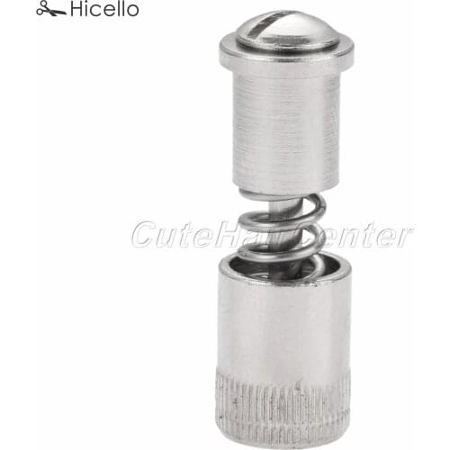 1pc Presser foot easy change Replacing screws Sewing Machines Needle adjustable Flat car Iron quick-conversion assembly Hicello