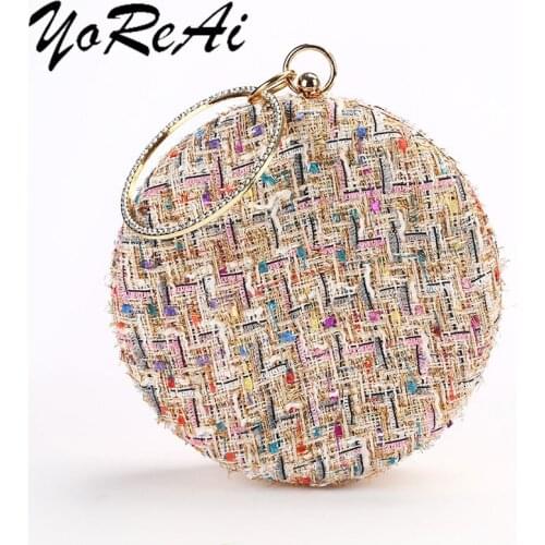 Женские вечерние клатчи YoReAi China At AliExpress