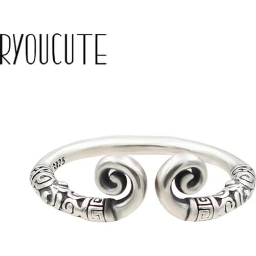 Bijoux Ladies New Crown Rings for Women Gifts Vintage Large Adjustable Size Rings Luxury Jewelry