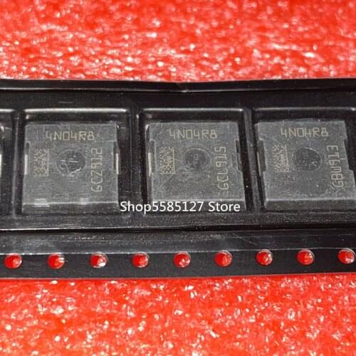 10PCS IPLU300N04S4-R8 4N04R8 PSOF-8 40V 300A 100% New&original