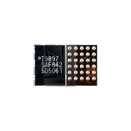 10pcs/lot T9897 music audio IC chord IC ringing buzzer chip 49 pins