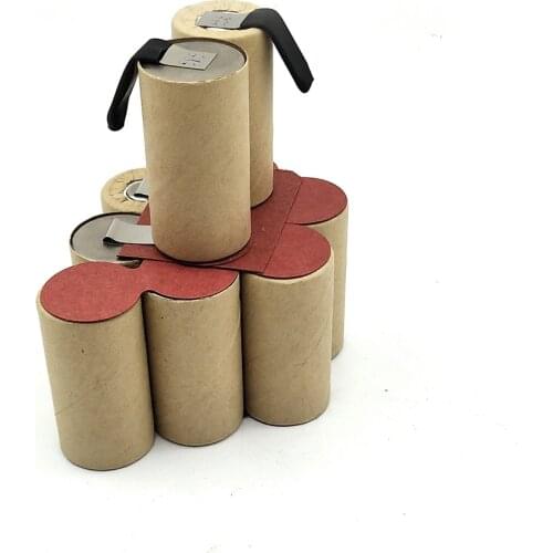 3000mAh for kress 12V Ni MH Battery pack CD B12CD MAX120 for self-installation