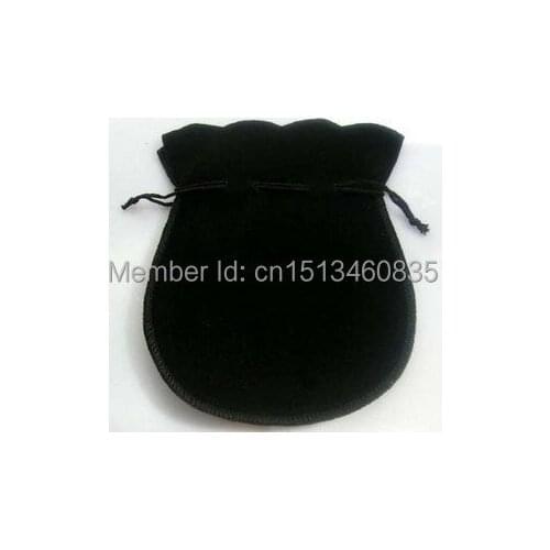 500pcs/lot CBRL velvet drawstring jewelry bag/pouch for decorations/necklace,Size can be customized,Various colors,wholesale
