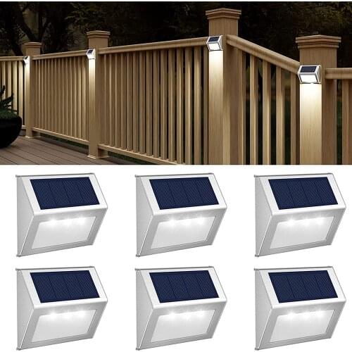 Brill-ligfut Solar Powered Luminaires
