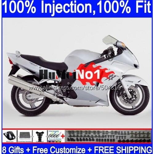 CBR1100 XX For HONDA Blackbird CBR 1100XX 96 93MC.45 Pearl White CBR1100XX 2002 2003 2004 2005 2006 2007 02 03 05 06 07 Fairing