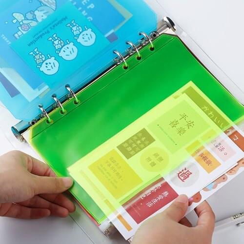 DDAYUP Stationery Folders