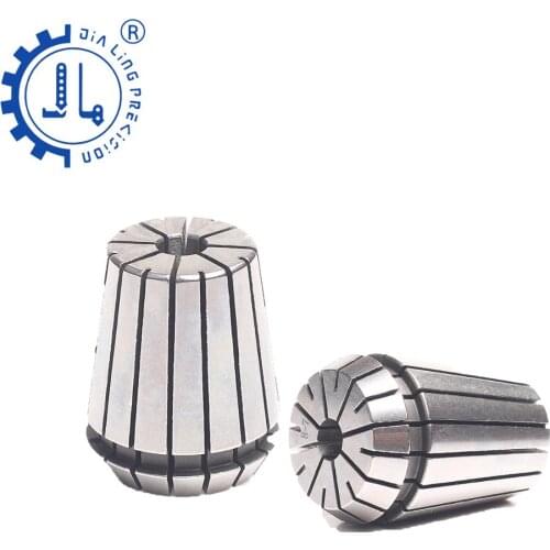 ER 11/16/20/25/32 nut CNC ER metal Collets Chunk for cnc and Carving Machine collets&nuts cnc tools for Tool Holder set Nut