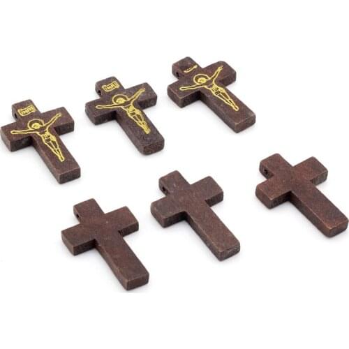 FERVENT Wooden Beads
