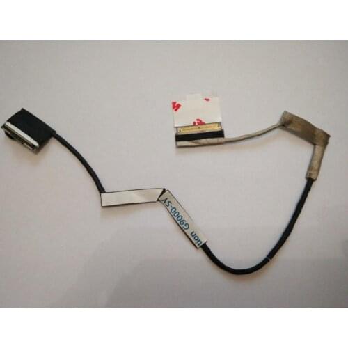 1-10 Pcs) New Laptop Lcd Led Lvds Cable Screen Video Flex For Dell 7000 7577 7587 7570 7588 TS FHD 4K Touch 0NYTG2 DC02002TE00