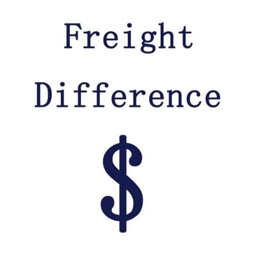 Make up the difference fill freight