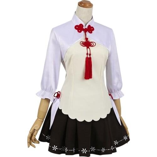 Anime Under one person feng baobao Cosplay Costume Carnaval Outfits Halloween Costumes China Clothing Party Costume