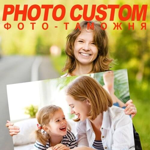 Meian Photo Custom Own Picture Cross-Stitch Set Embroidery Kit 11CT Cotton or SilkThread Painting DIY Needlework Printed Canvas