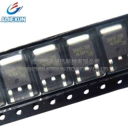 50Pcs AM30N10-70D-T1-PF 30N10-70D TO252 New and original