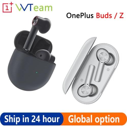 Original OnePlus Buds / Z TWS Bluetooth Earphone 13.4/10mm Dynamic Bluetooth 5.0 True Wireless Stereo Headset for OnePlus Z