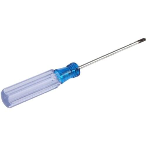 T10 Screwdriver Durable Security Screwdriver Repairing Opening Tool Hand Tools For Home