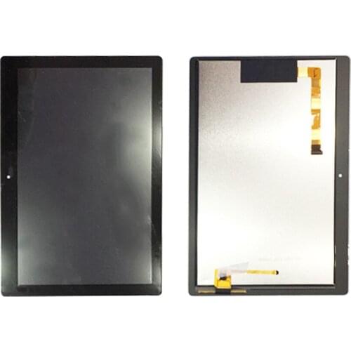 Touch Panel LCD Display For Lenovo Tab E10 TB-X140F TB-X104N Touch Screen Glass LCD Dispaly Digitizer Panel Sensor Tools