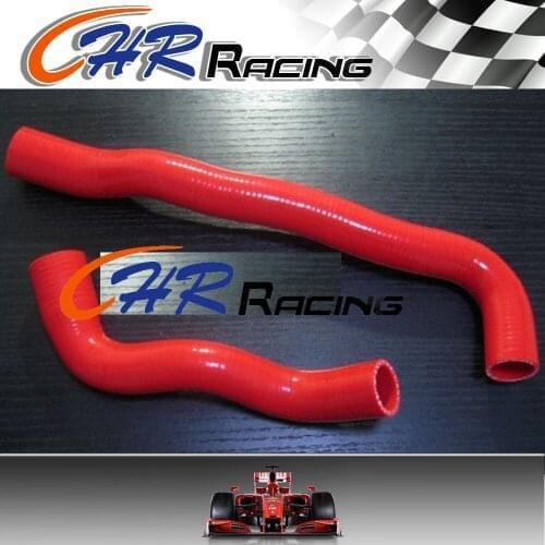 Silicone Radiator Hose RED for Nissan Patrol GU Y61 4.5 TB45 1997-2001 1998 1999 2000
