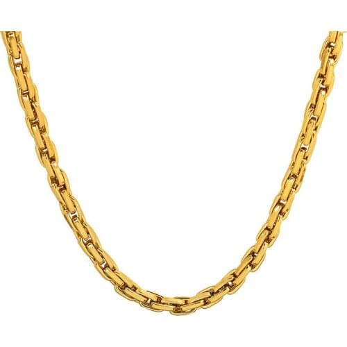 WHICHGOOSE Gold Pendants