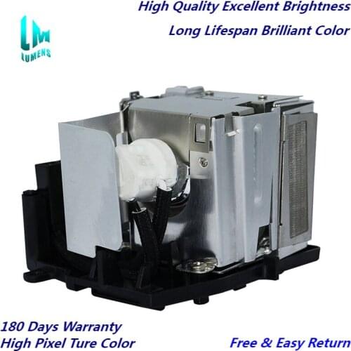 High quality AN-D350LP Replacement lamp for Sharp D256XA XR-55X XR-50X PG-D3050W XR-50S XG-D3580 180 days warranty