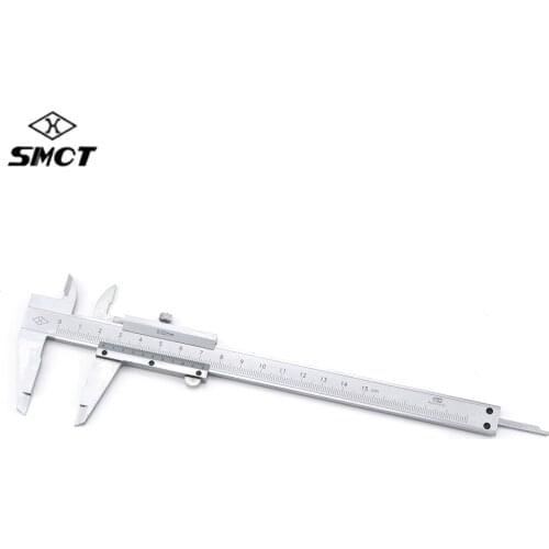 0-150mm 0-200mm 0-300mm 0.02mm vernier caliper stainless steel CNC measuring tools