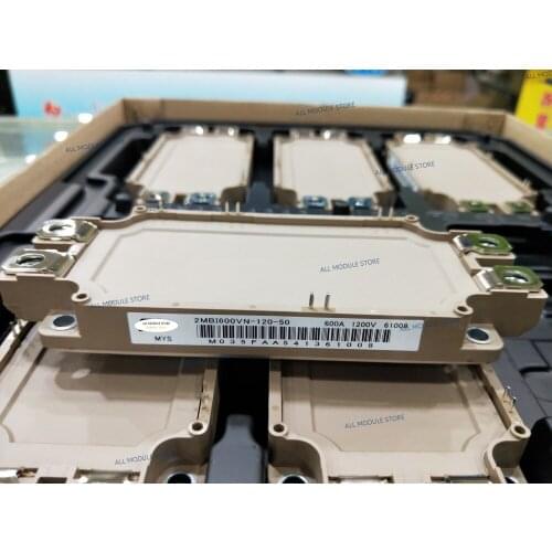 2MBI600VN120-50 FREE SHIPPING NEW AND ORIGINAL MODULE