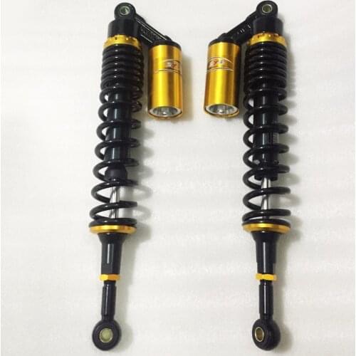 440mm 8mm spring Universal Motorcycle Shock Absorber Suspension for HONDA YMAHA SUZUKI Kawasaki Aprilia Benelli KTM ATV