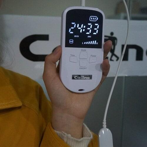 Allergic Rhinitis Laser Treatment Machine Nose Low-frequency Clip Laser Probe Therapy Machine