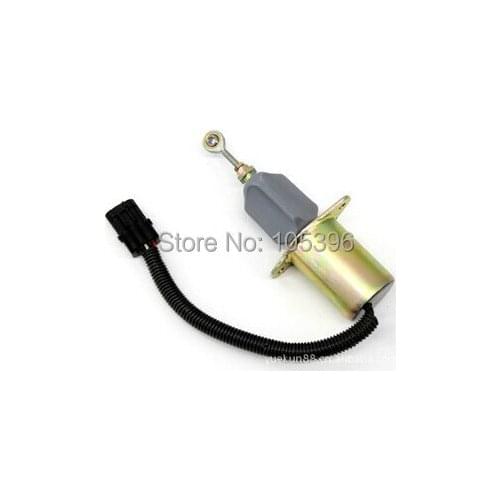 Fast cheap shipping shut down solenoid 3935649 SA-4764-12