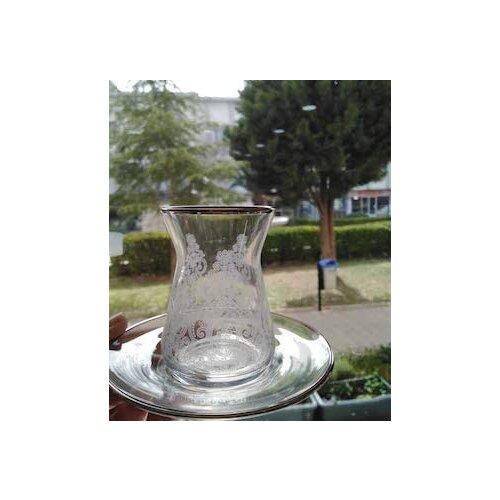 Canba Tea Set Claudia PLT 12 Prç. C202.cld-can 426