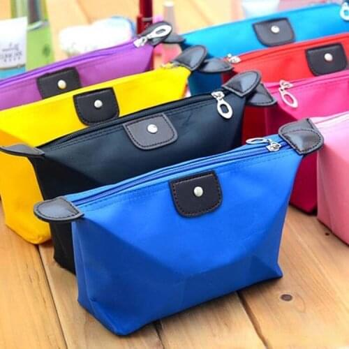 Travel Cosmetic Makeup Bag Toiletry Case Storage Bag Holder Wash Bag Organizer Pouch