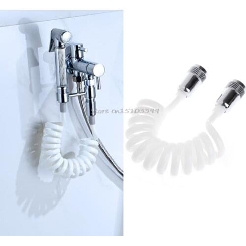 Flexible 150cm G1/2 Shower Hose For Water Plumbing Toilet Bidet Sprayer Telephone Line Plumbing Hose