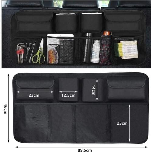 HYG Car Organizers