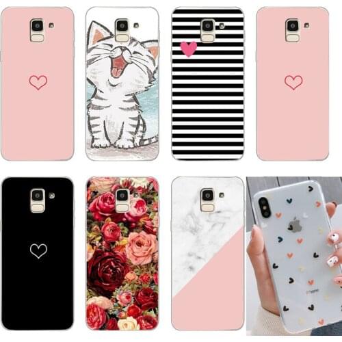 JoyKiworld Phone Cases Samsung Galaxy J4 2018