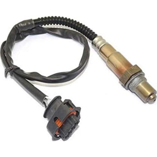 Free Shipping Lambda Oxygen Sensor For Opel Vauxhall VECTRA Corsa C 1.0 1.2 1.4 2002-2013 09199470