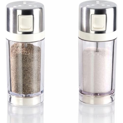 KITCHENDAO Spice Containers