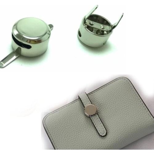 Metal Strap Tassel fitting hardware handbag bags tassel cap connector hanger