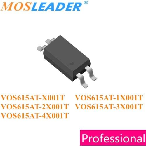 Mosleader SSOP4 100PCS 1000PCS VOS615AT-X001T VOS615AT-1X001T VOS615AT-2X001T VOS615AT-3X001T VOS615AT-4X001T