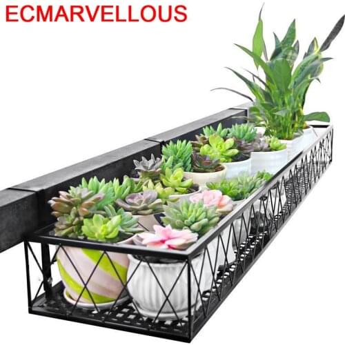 Decor Support Pour Plante Dekorasyon Scaffali In Metallo A Ripiani Saksisi Dekoru Balcon Balkon Stand Flower Shelf Plant Rack