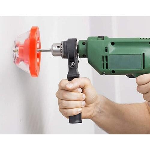 Electric Drill Dust Cover ash bowl Impact Hammer Accessory Drill Dust Collector Dustproof Device Power Tool Accessories