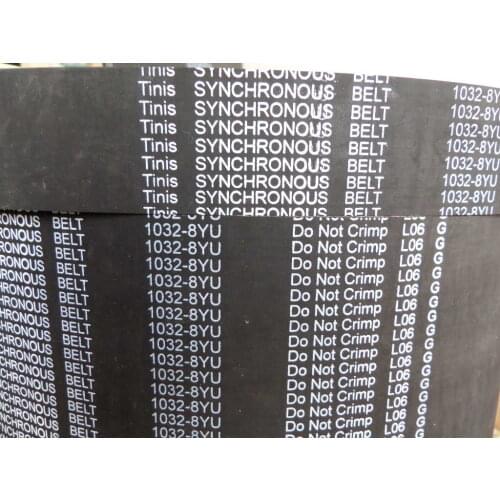 Tinis 1032-8YU Synchronous Belt, Timing Belt,Transmission Belt